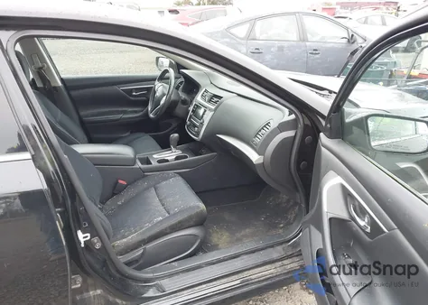 2017 Nissan Altima 2.5 Sv z USA, uszkodzony, nr VIN 1N4AL3AP5HC178513